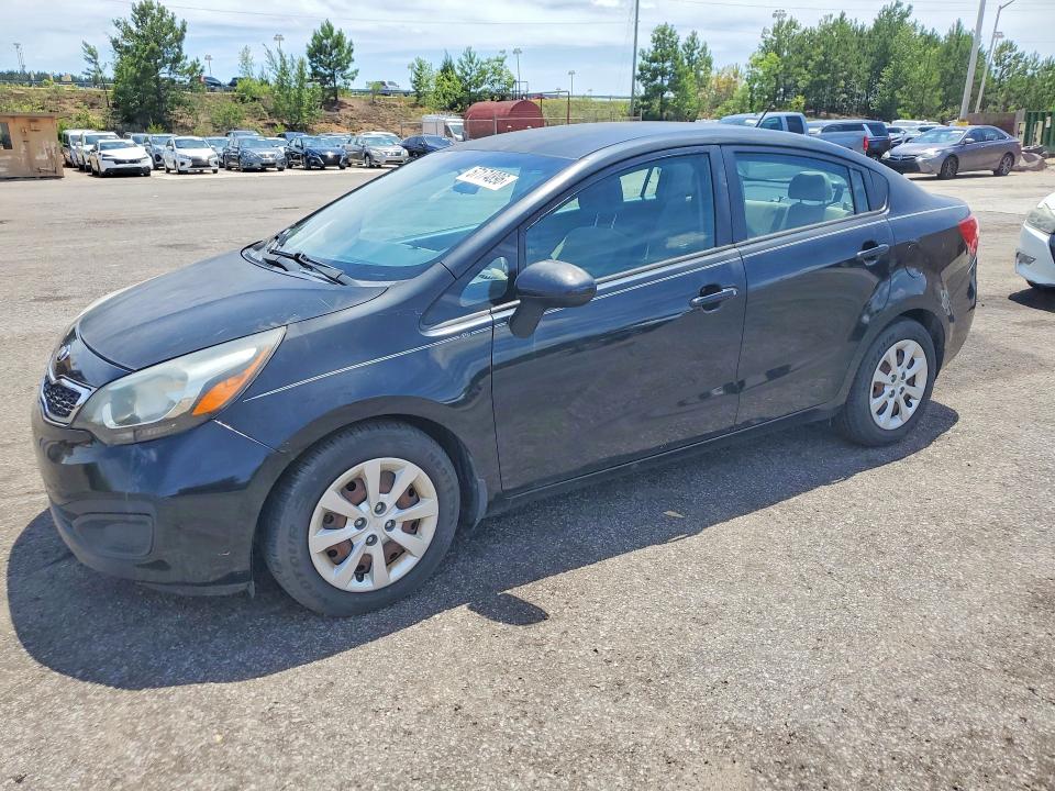 Продажа на аукционе авто 2015 Kia Rio, vin: KNADM4A38F6421800, номер лота: 57174896
