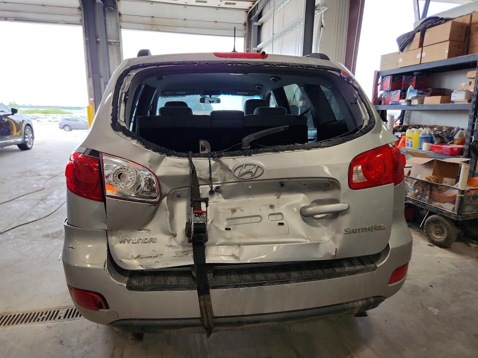 Aukcja sprzedaży 2009 Hyundai Santa Fe, vin: 5NMSG13D69H311485, numer aukcji: 57585146