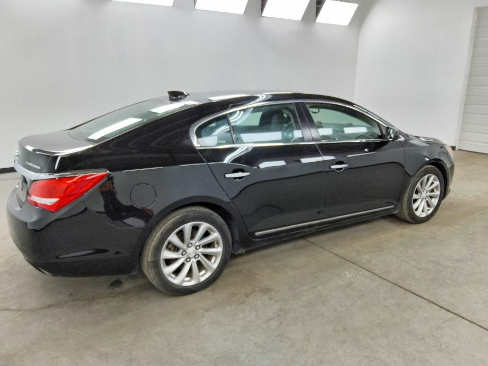 2016 Buick Lacrosse მანქანა იყიდება აუქციონზე, vin: 1G4GA5G33GF236735, აუქციონის ნომერი: 58307716