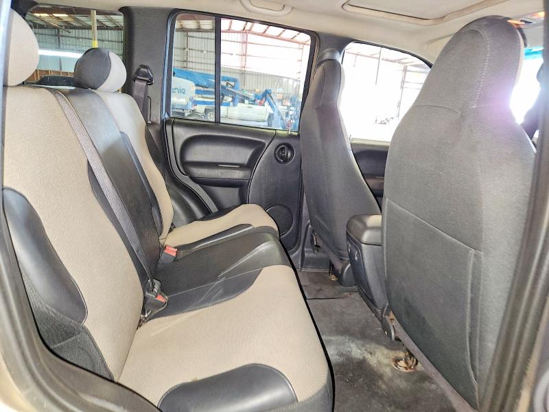 58413246 :رقم المزاد ، 1J4GL48K14W171338 vin ، 2004 Jeep Liberty مزاد بيع
