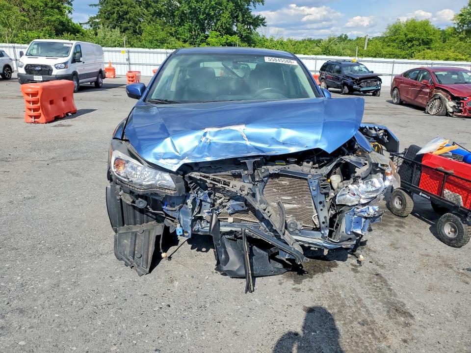 Продаж на аукціоні авто 2015 Subaru Impreza, vin: JF1GPAM68FH240086, номер лоту: 55845586