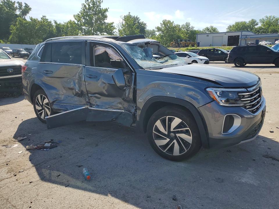 2024 Volkswagen Atlas მანქანა იყიდება აუქციონზე, vin: 1V2BR2CA1RC526131, აუქციონის ნომერი: 56730706
