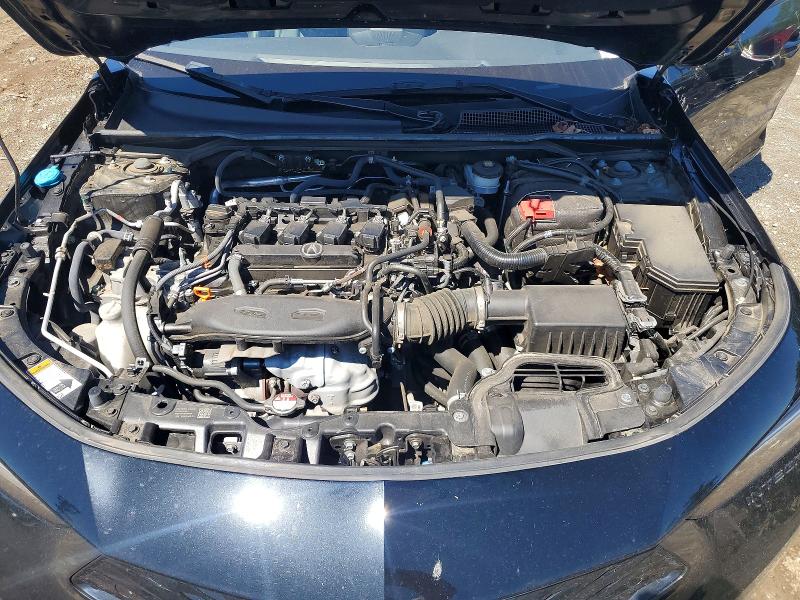 2024 Acura Integra მანქანა იყიდება აუქციონზე, vin: 19UDE4H20RA025814, აუქციონის ნომერი: 58454396
