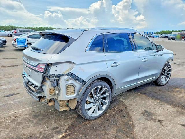 Продажа на аукционе авто 2020 Lincoln Nautilus, vin: 2LMPJ8KP7LBL03879, номер лота: 58913366