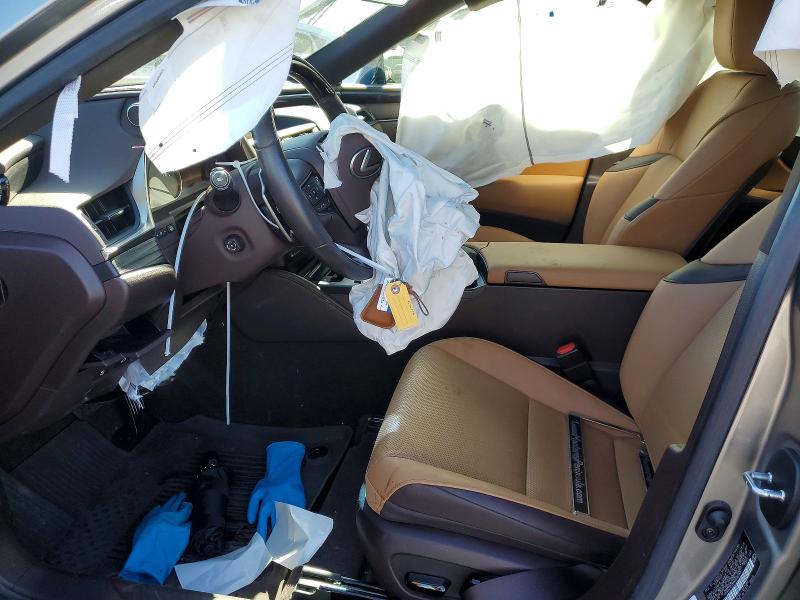 57172226 :رقم المزاد ، 58ADZ1B1XMU099545 vin ، 2021 Lexus Es 350 مزاد بيع