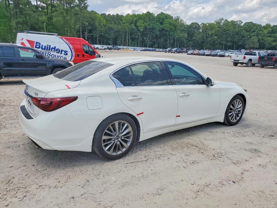 Aukcja sprzedaży 2022 Infiniti Q50, vin: JN1EV7BP4NM311878, numer aukcji: 57603966
