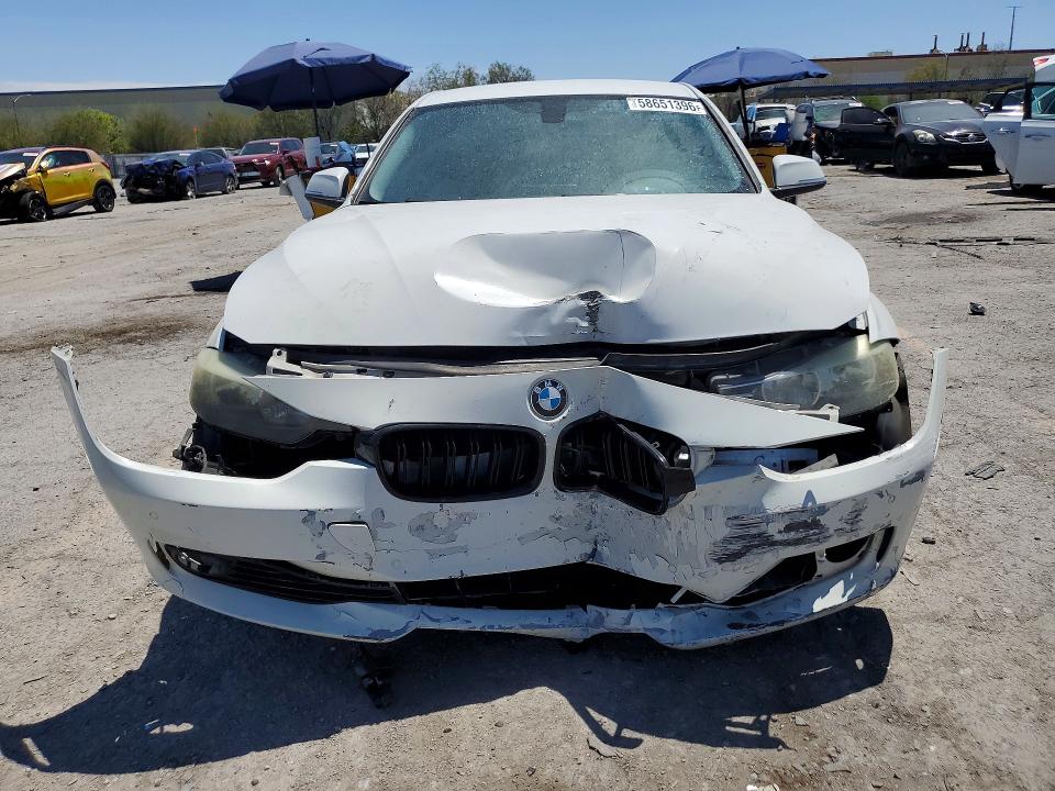 Aukcja sprzedaży 2015 Bmw 328, vin: WBA3C1C58FP852112, numer aukcji: 58651396
