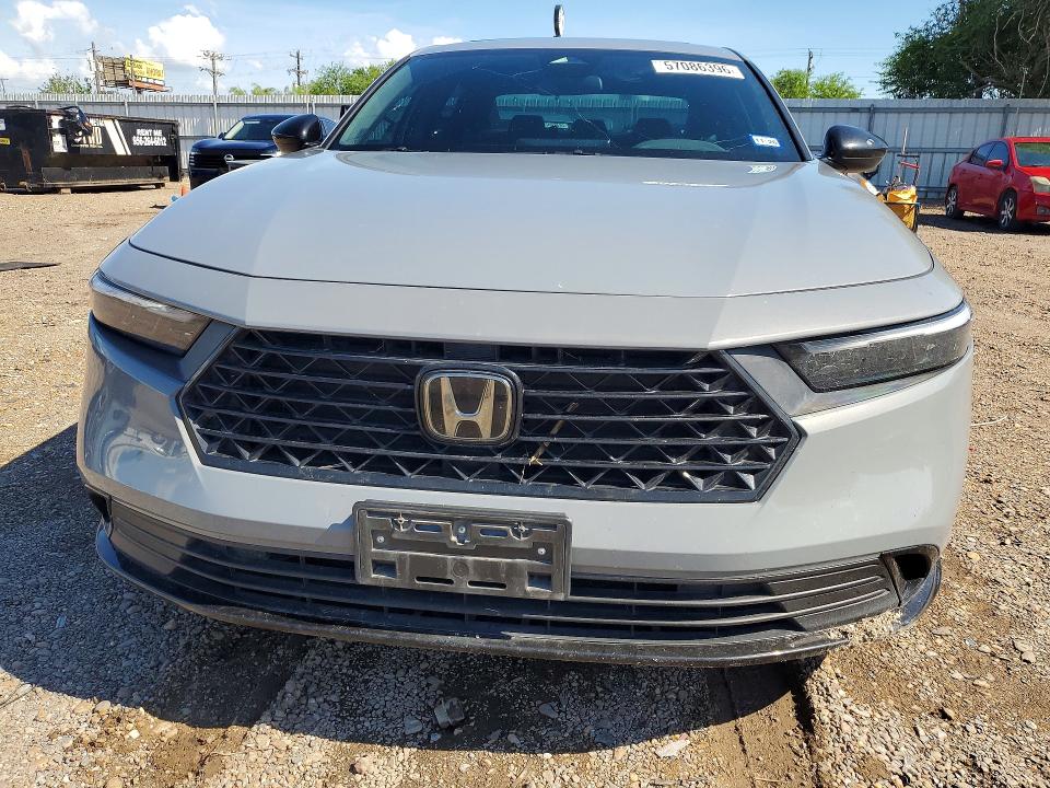 57086396 :رقم المزاد ، 1HGCY2F75RA014118 vin ، 2024 Honda Accord مزاد بيع