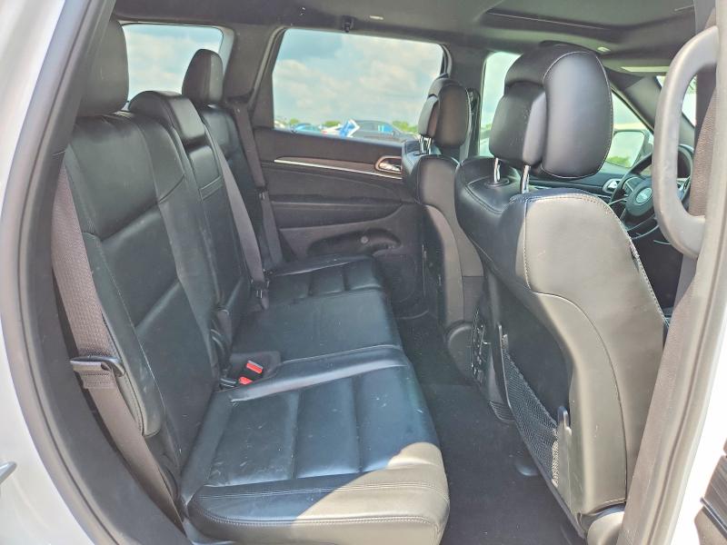 58576116 :رقم المزاد ، 1C4RJEBG2MC539543 vin ، 2021 Jeep Grand Cherokee مزاد بيع