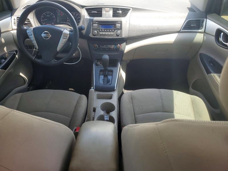 55556516 :رقم المزاد ، 3N1AB7AP7GY322835 vin ، 2016 Nissan Sentra مزاد بيع
