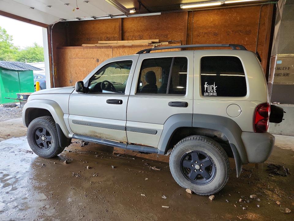 Продаж на аукціоні авто 2005 Jeep Liberty, vin: 1J4GL48515W636079, номер лоту: 59063036