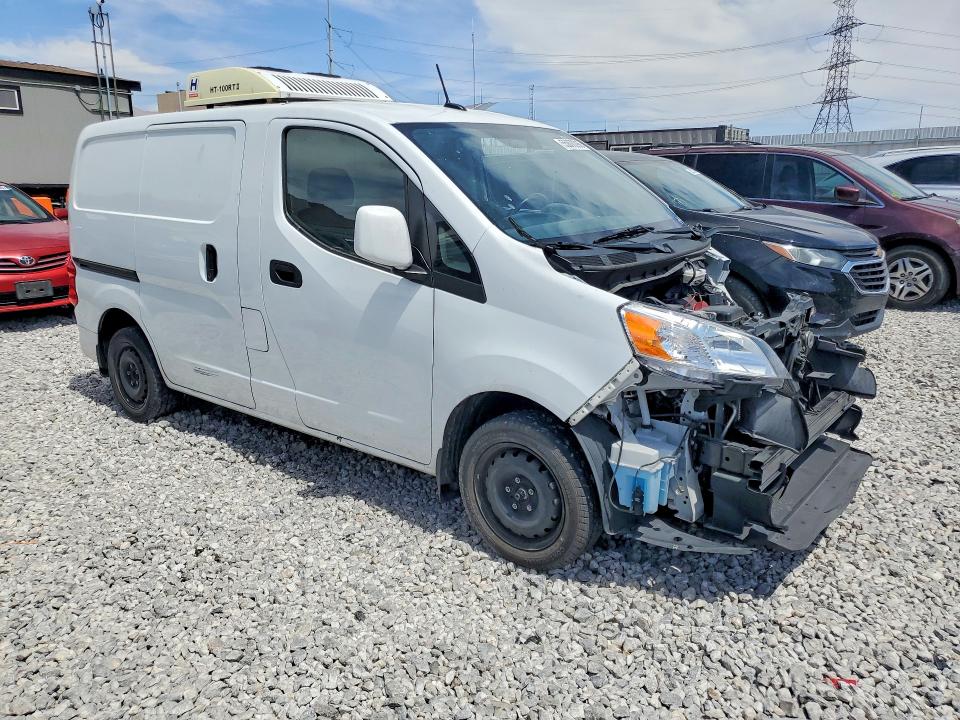 2021 Nissan Nv200 მანქანა იყიდება აუქციონზე, vin: 3N6CM0KN1MK707663, აუქციონის ნომერი: 55800296