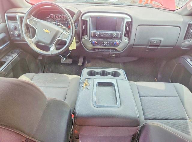 Продаж на аукціоні авто 2016 Chevrolet Silverado, vin: 3GCUKREH7GG163328, номер лоту: 58832816
