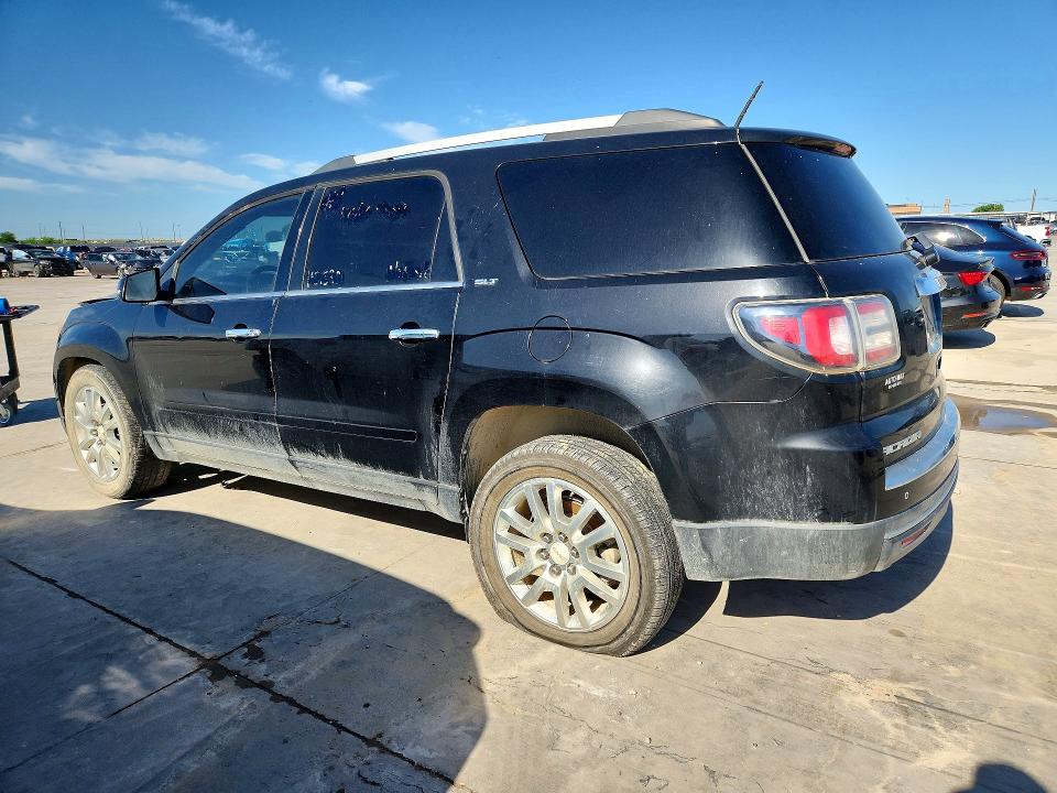 55625046 :رقم المزاد ، 1GKKRRKD2GJ184370 vin ، 2016 Gmc Acadia مزاد بيع
