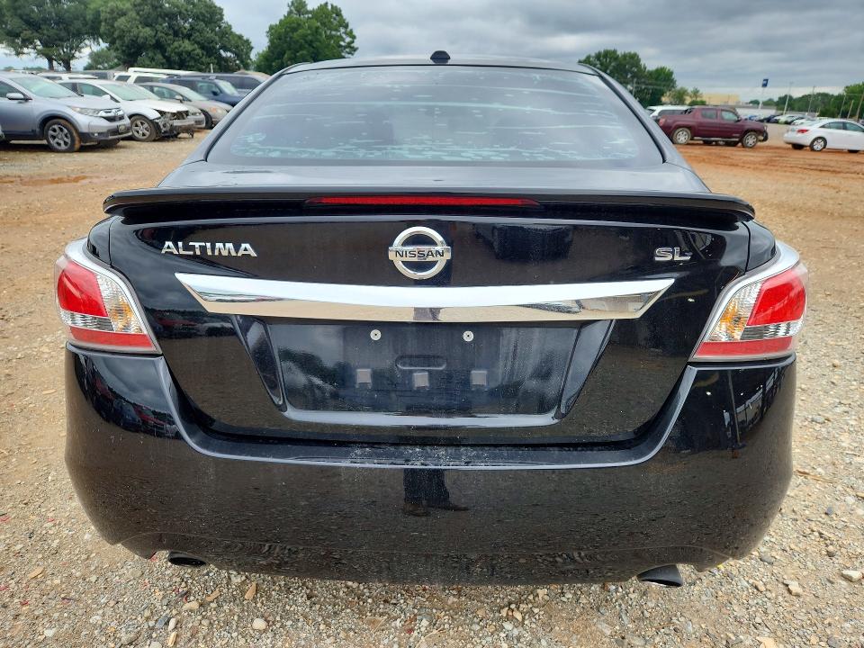 58015066 :رقم المزاد ، 1N4AL3AP5FN345826 vin ، 2015 Nissan Altima مزاد بيع