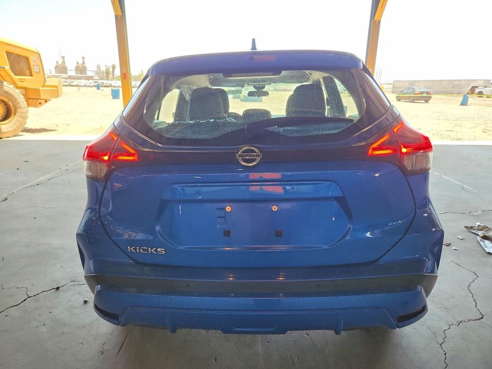 Продаж на аукціоні авто 2021 Nissan Kicks, vin: 3N1CP5BV8ML487359, номер лоту: 57079866