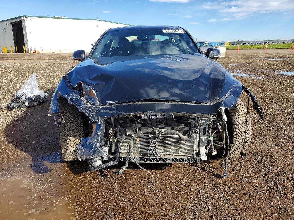 2024 Infiniti Q50 მანქანა იყიდება აუქციონზე, vin: JN1EV7CR7RM631721, აუქციონის ნომერი: 56468016