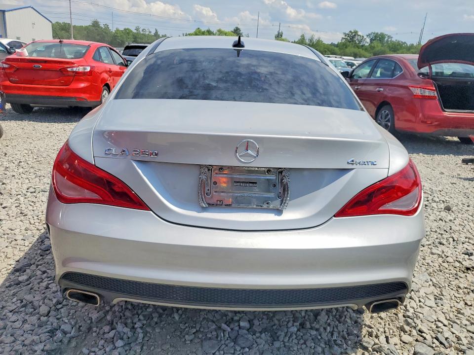57179956 :رقم المزاد ، WDDSJ4GB9FN267918 vin ، 2015 Mercedes-benz Cla مزاد بيع
