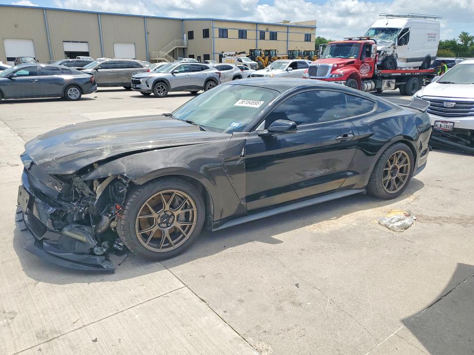 Продаж на аукціоні авто 2017 Ford Mustang, vin: 1FA6P8CF7H5203332, номер лоту: 56164696