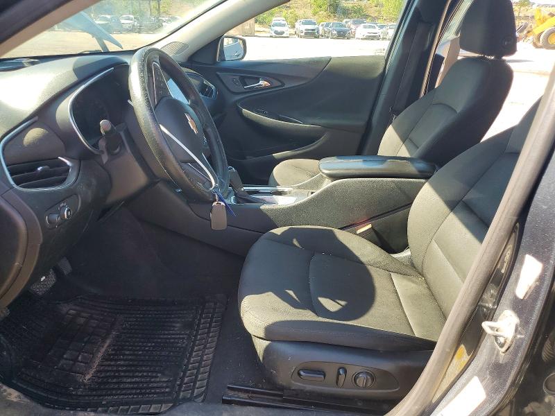 56178626 :رقم المزاد ، 1G1ZD5ST4LF101827 vin ، 2020 Chevrolet Malibu مزاد بيع