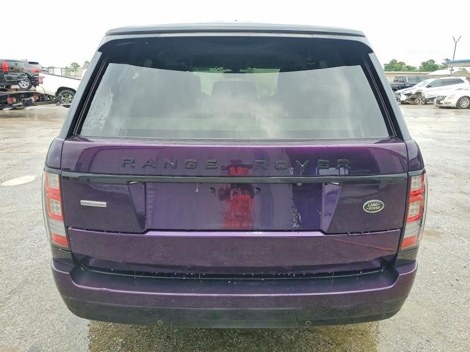 Продаж на аукціоні авто 2015 Land Rover Range Rover, vin: SALGS2TF1FA235183, номер лоту: 55678886