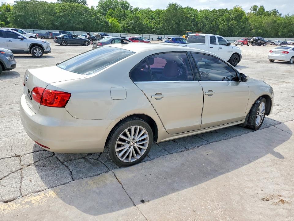 Продаж на аукціоні авто 2014 Volkswagen Jetta, vin: 3VWL07AJ9EM283805, номер лоту: 58811906