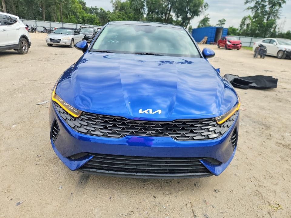 2022 Kia K5 მანქანა იყიდება აუქციონზე, vin: 5XXG34J21NG118156, აუქციონის ნომერი: 55449496