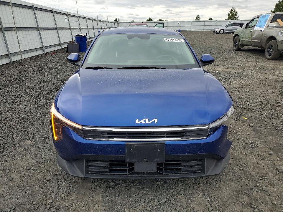 Продажа на аукционе авто 2025 Kia K4, vin: 3KPFT4DE0SE059431, номер лота: 59262446