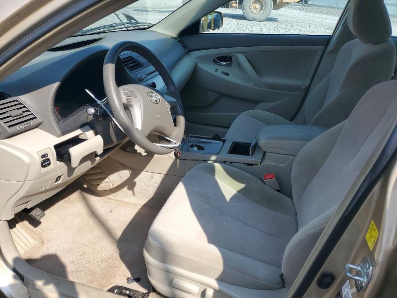 Продажа на аукционе авто 2011 Toyota Camry, vin: 4T1BF3EK4BU140384, номер лота: 55533166