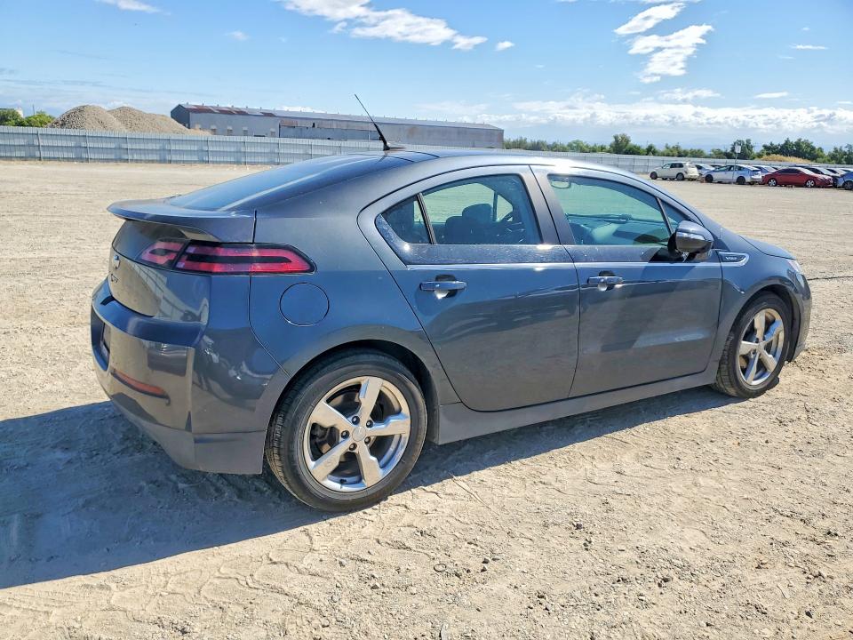 Auction sale of the 2013 Chevrolet Volt, vin: 1G1RH6E48DU137757, lot number: 58840776