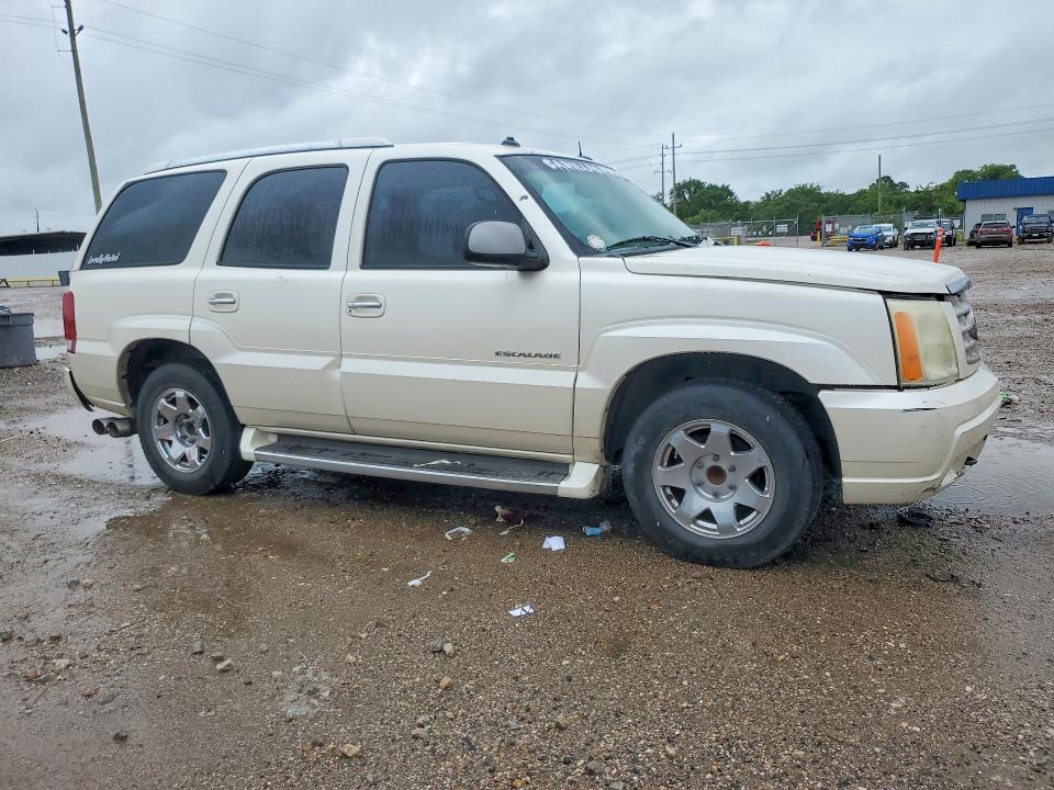 2003 Cadillac Escalade მანქანა იყიდება აუქციონზე, vin: 1GYEC63T73R319718, აუქციონის ნომერი: 57247416