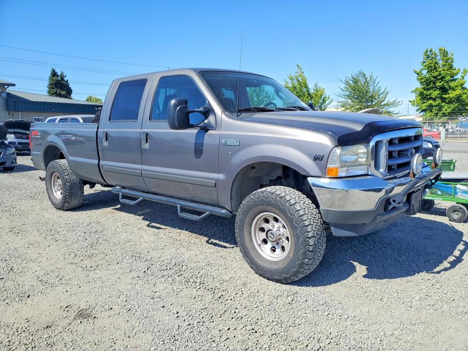 57258656 :رقم المزاد ، 1FTNW21S13EA72395 vin ، 2003 Ford F250 مزاد بيع