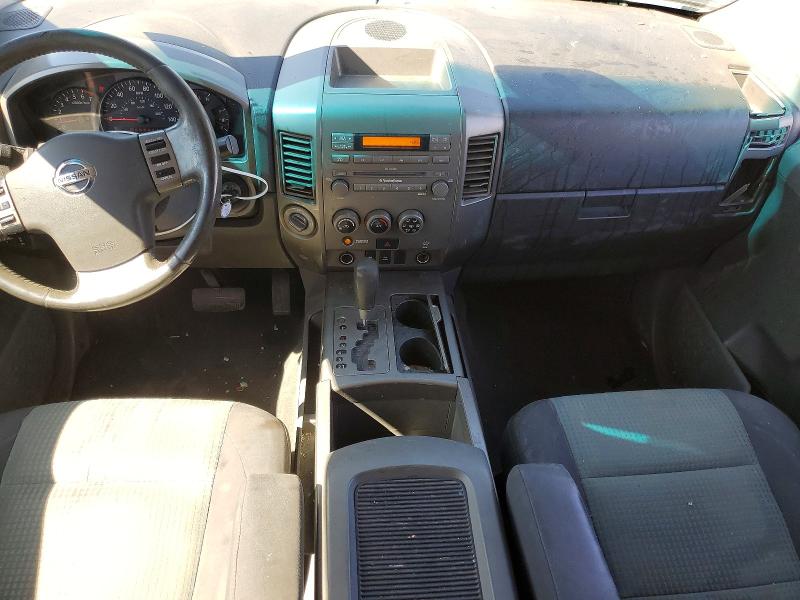 Продажа на аукционе авто 2005 Nissan Titan, vin: 1N6AA06B05N540319, номер лота: 54719106