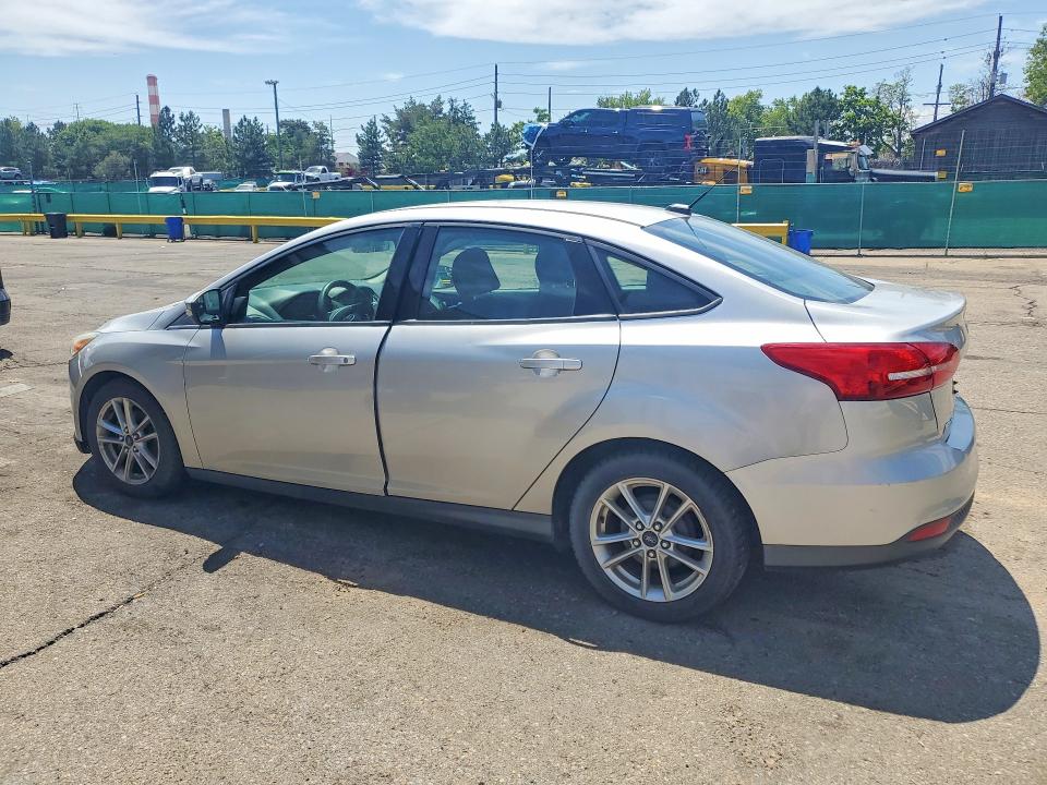 Продажа на аукционе авто 2015 Ford Focus, vin: 1FADP3F29FL205613, номер лота: 56523126