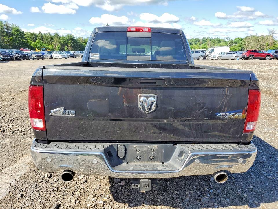 2019 Ram 1500 Classic მანქანა იყიდება აუქციონზე, vin: 1C6RR7LT2KS568986, აუქციონის ნომერი: 57326456