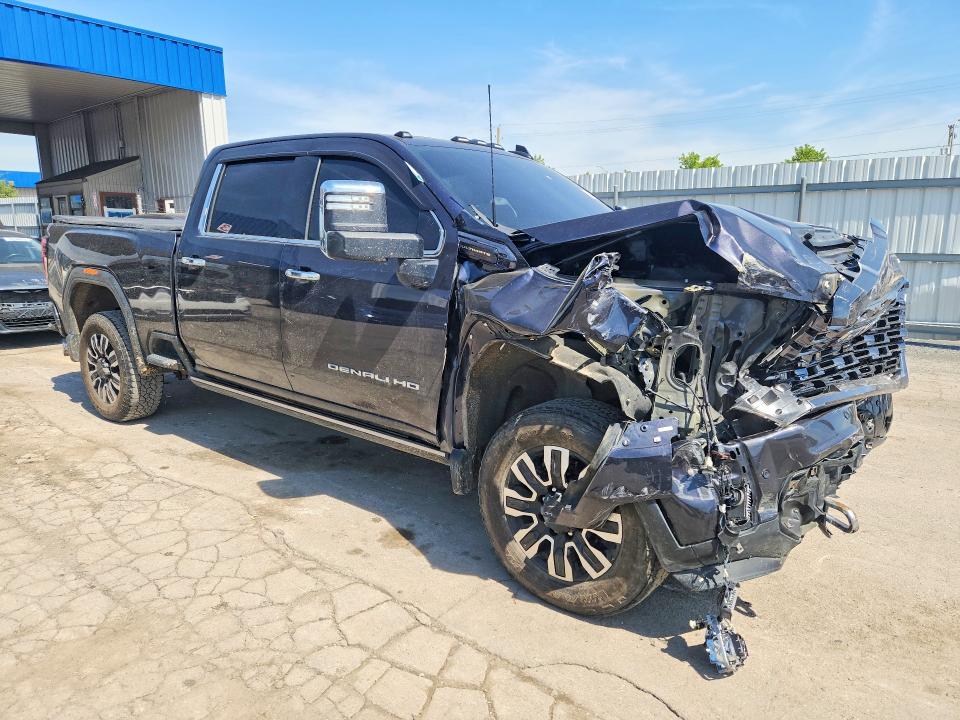 2024 Gmc Sierra მანქანა იყიდება აუქციონზე, vin: 1GT19XEY0RF362874, აუქციონის ნომერი: 56099446