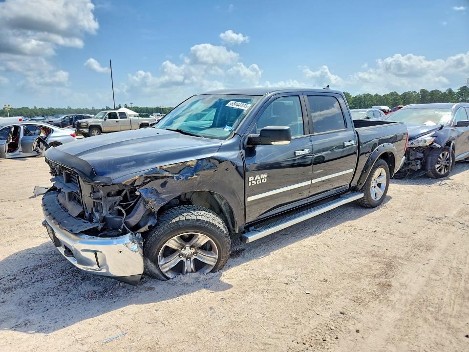 58444076 :رقم المزاد ، 1C6RR7LGXES446061 vin ، 2014 Ram 1500 مزاد بيع