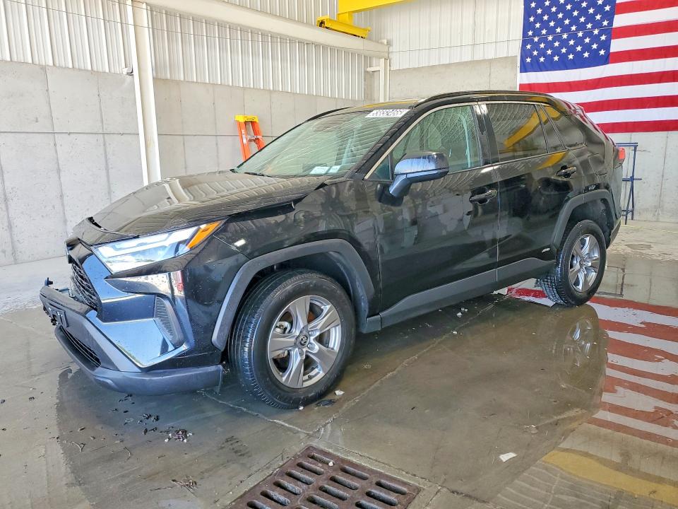 Aukcja sprzedaży 2025 Toyota Rav4, vin: 4T3LWRFV9SU179351, numer aukcji: 55652466