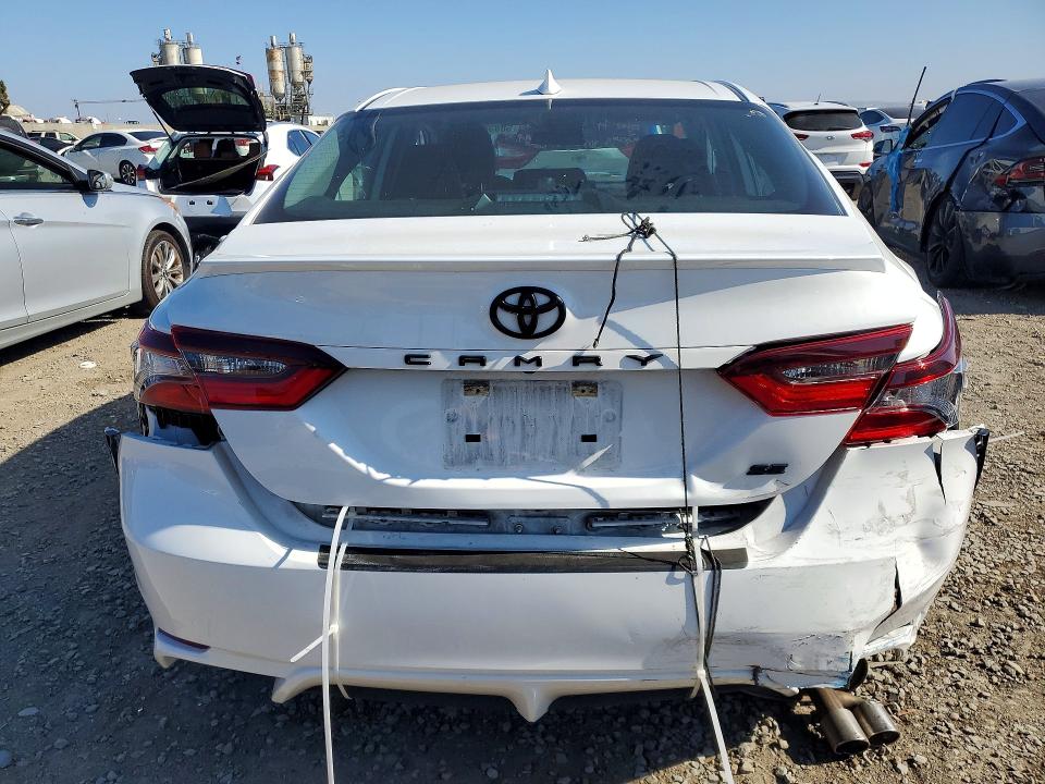 Aukcja sprzedaży 2024 Toyota Camry, vin: 4T1G11AK6RU877143, numer aukcji: 58834406