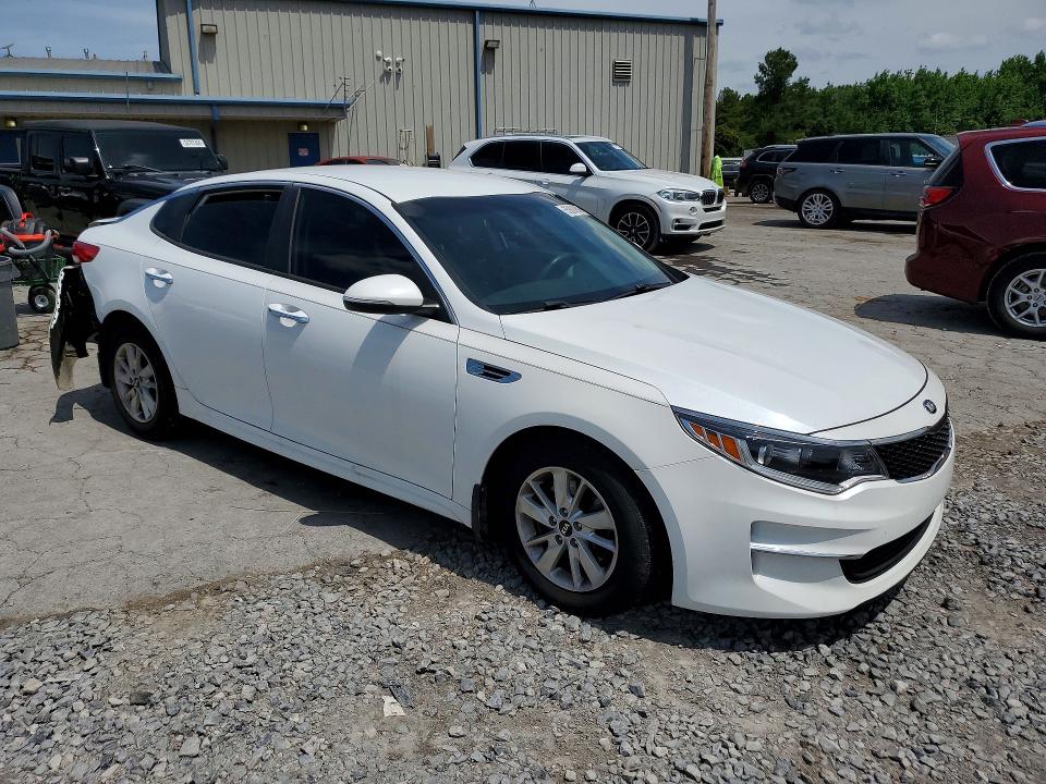 Aukcja sprzedaży 2016 Kia Optima, vin: 5XXGT4L36GG067388, numer aukcji: 55808806