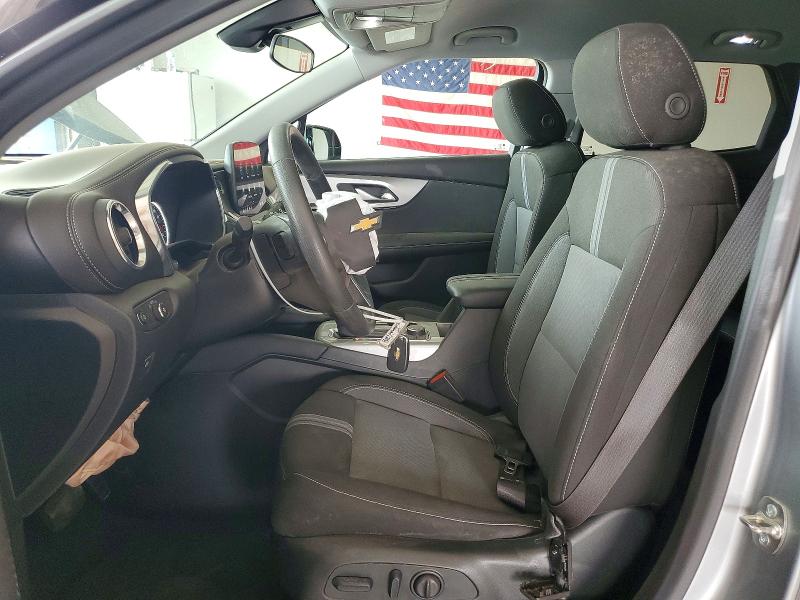 Продажа на аукционе авто 2026 Chevrolet Blazer, vin: 3GNKBCR41TS144526, номер лота: 57354116
