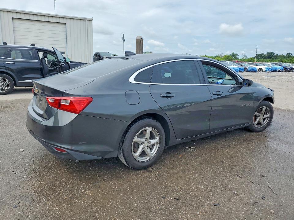 Продажа на аукционе авто 2018 Chevrolet Malibu, vin: 1G1ZB5ST5JF111088, номер лота: 56524046
