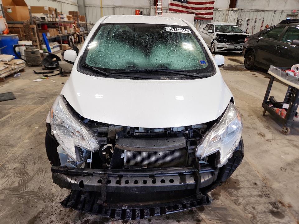 Продажа на аукционе авто 2014 Nissan Versa Note, vin: 3N1CE2CPXEL414421, номер лота: 56255316