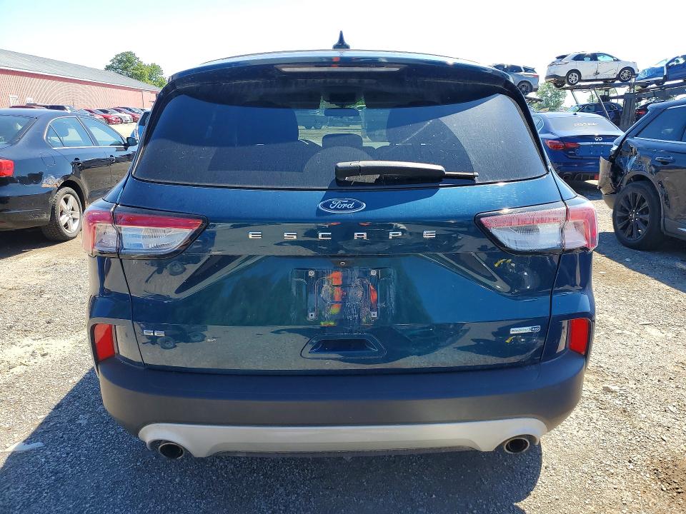 Продаж на аукціоні авто 2020 Ford Escape, vin: 1FMCU9G6XLUA03190, номер лоту: 57722686