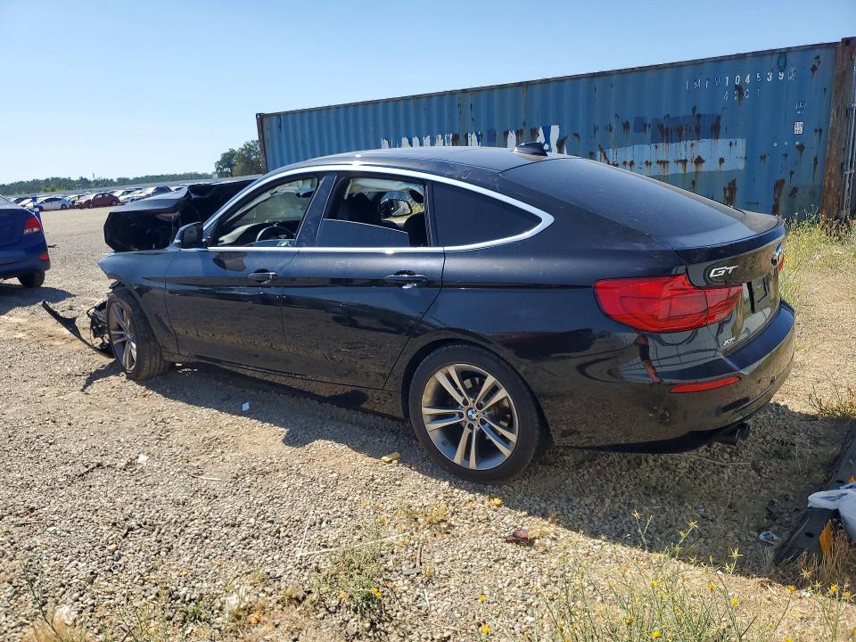 Продаж на аукціоні авто 2019 Bmw 330, vin: WBA8Z9C55KB220744, номер лоту: 58332346