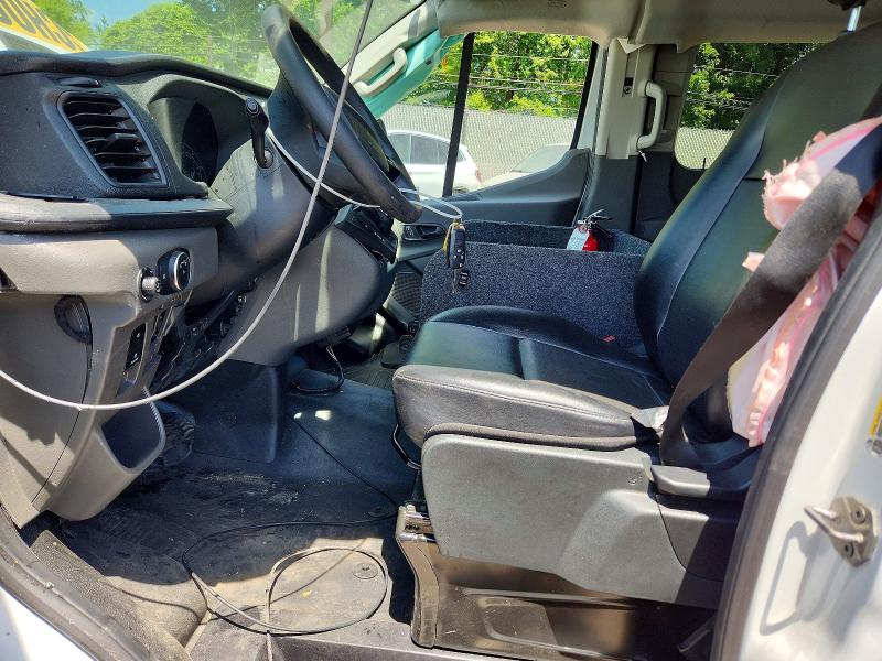 54333486 :رقم المزاد ، 1FBAX2Y87RKA90646 vin ، 2024 Ford Transit مزاد بيع