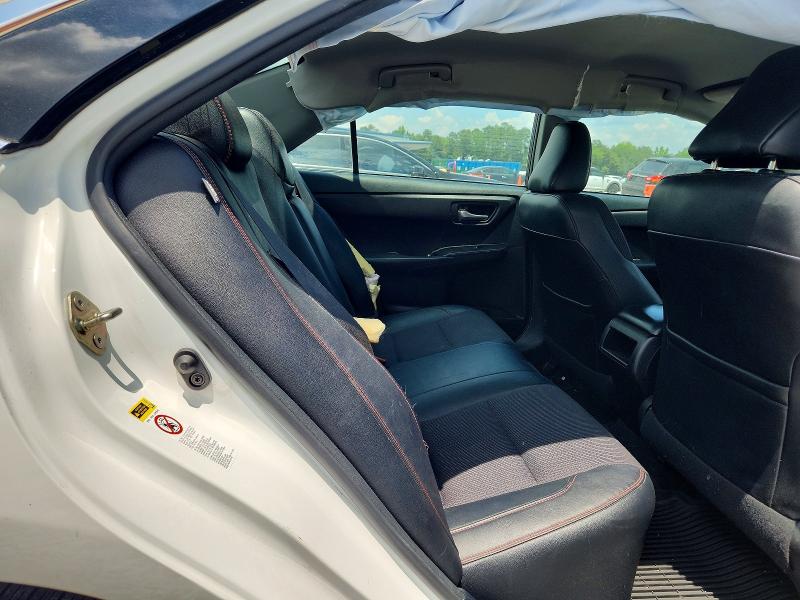 Aukcja sprzedaży 2017 Toyota Camry, vin: 4T1BF1FK5HU336717, numer aukcji: 56740336