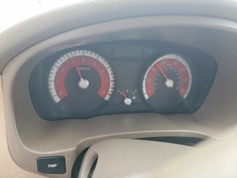 Продажа на аукционе авто 2011 Kia Rio, vin: KNADH4A31B6873022, номер лота: 58093056