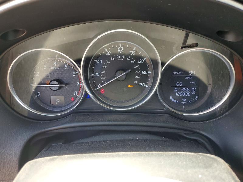 Продажа на аукционе авто 2016 Mazda Cx-5, vin: JM3KE4DY0G0750646, номер лота: 57041946