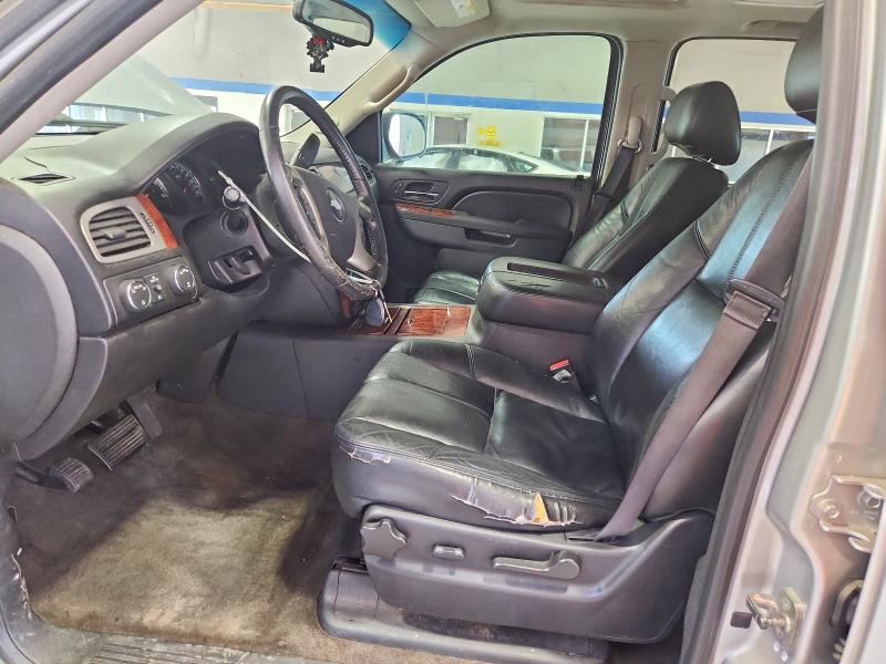 Продаж на аукціоні авто 2013 Chevrolet Suburban, vin: 1GNSKJE7XDR134974, номер лоту: 58995366